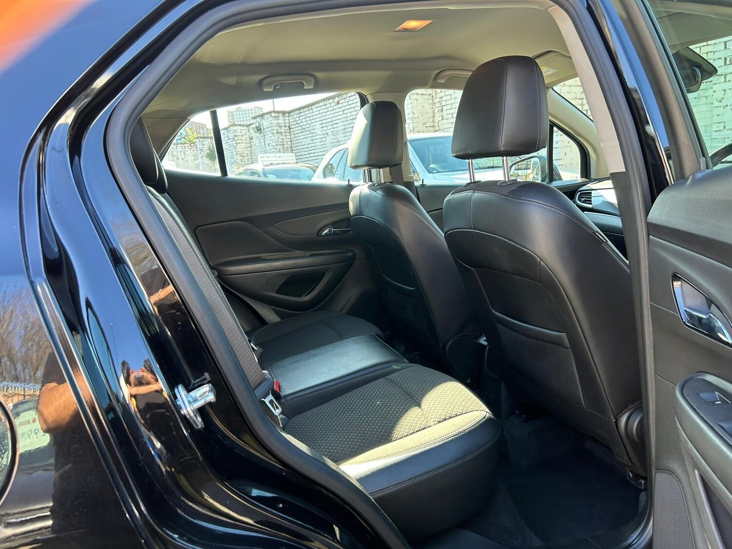 Used Vauxhall Mokka X 2019 for sale - 77939522: Photo 14