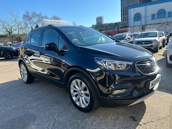 Vauxhall Mokka X feature image