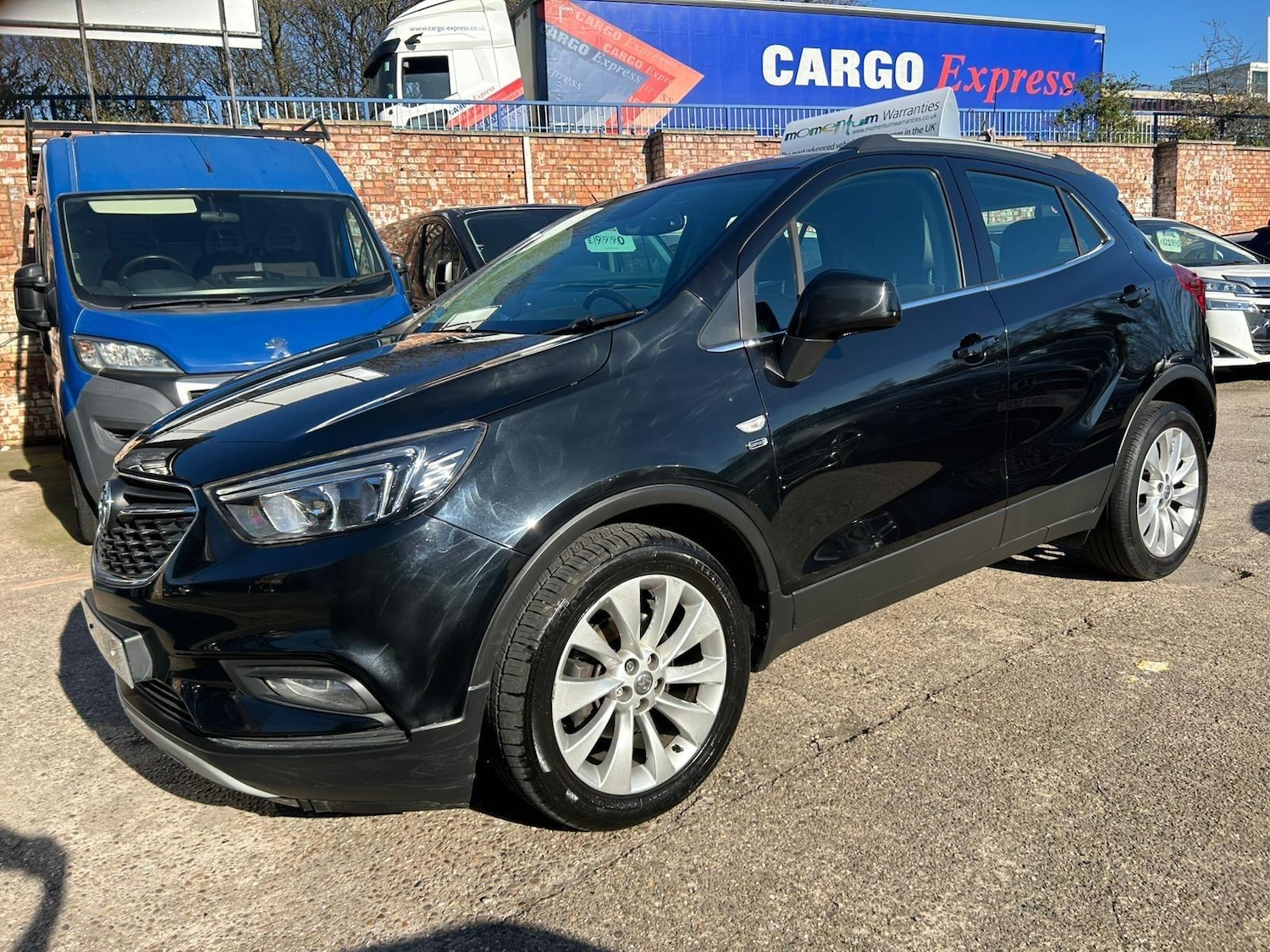 Used Vauxhall Mokka X 2019 for sale - 77939522: Photo 3