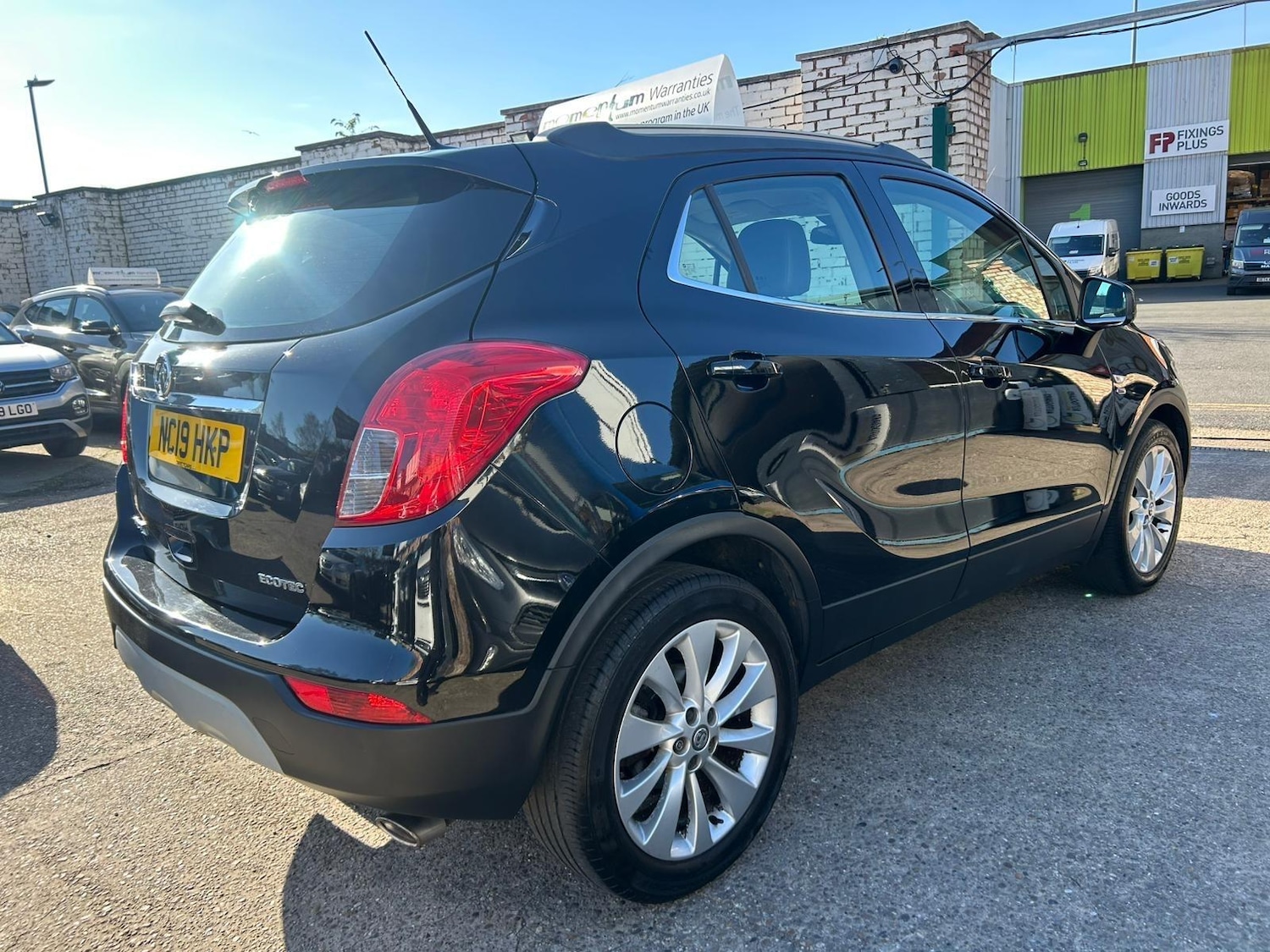 Used Vauxhall Mokka X 2019 for sale - 77939522: Photo 4