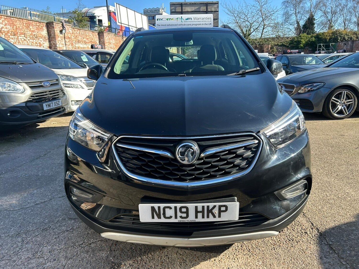 Used Vauxhall Mokka X 2019 for sale - 77939522: Photo 6