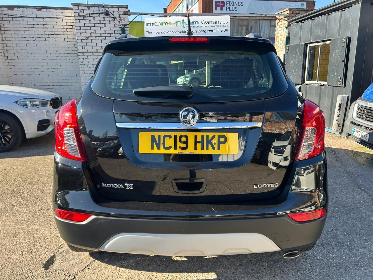 Used Vauxhall Mokka X 2019 for sale - 77939522: Photo 8