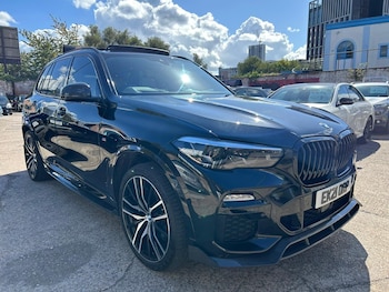 2021 (21) - 3.0 30d MHT M Sport Auto xDrive Euro 6 (s/s) 5dr
