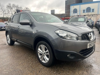 Used Nissan Qashqai+2 2013 for sale - 77291048: Photo
