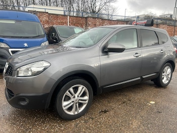 Used Nissan Qashqai+2 2013 for sale - 77291048: Photo