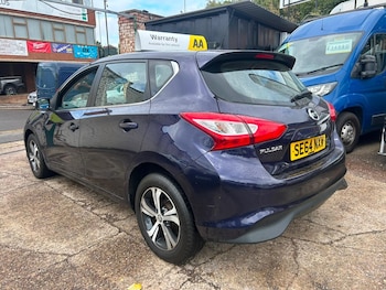 Used Nissan Pulsar 2015 for sale - 79373185: Photo