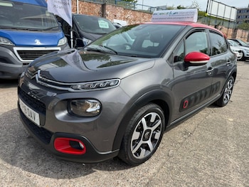 Used Citroen C3 2018 for sale - 78384650: Photo