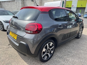 Used Citroen C3 2018 for sale - 78384650: Photo
