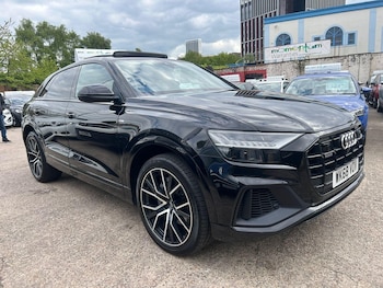 Used Audi Q8 2018 for sale - 78504150: Photo