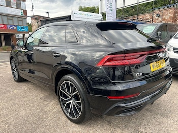 Used Audi Q8 2018 for sale - 78504150: Photo