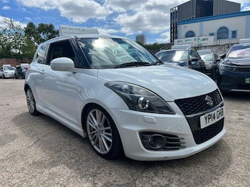 Used Suzuki Swift 2014 for sale - 78891736: Photo