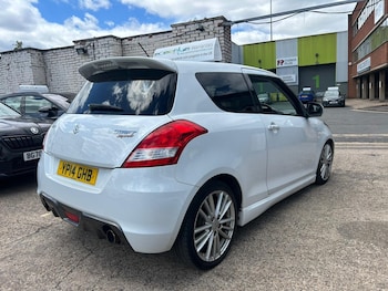 Used Suzuki Swift 2014 for sale - 78891736: Photo