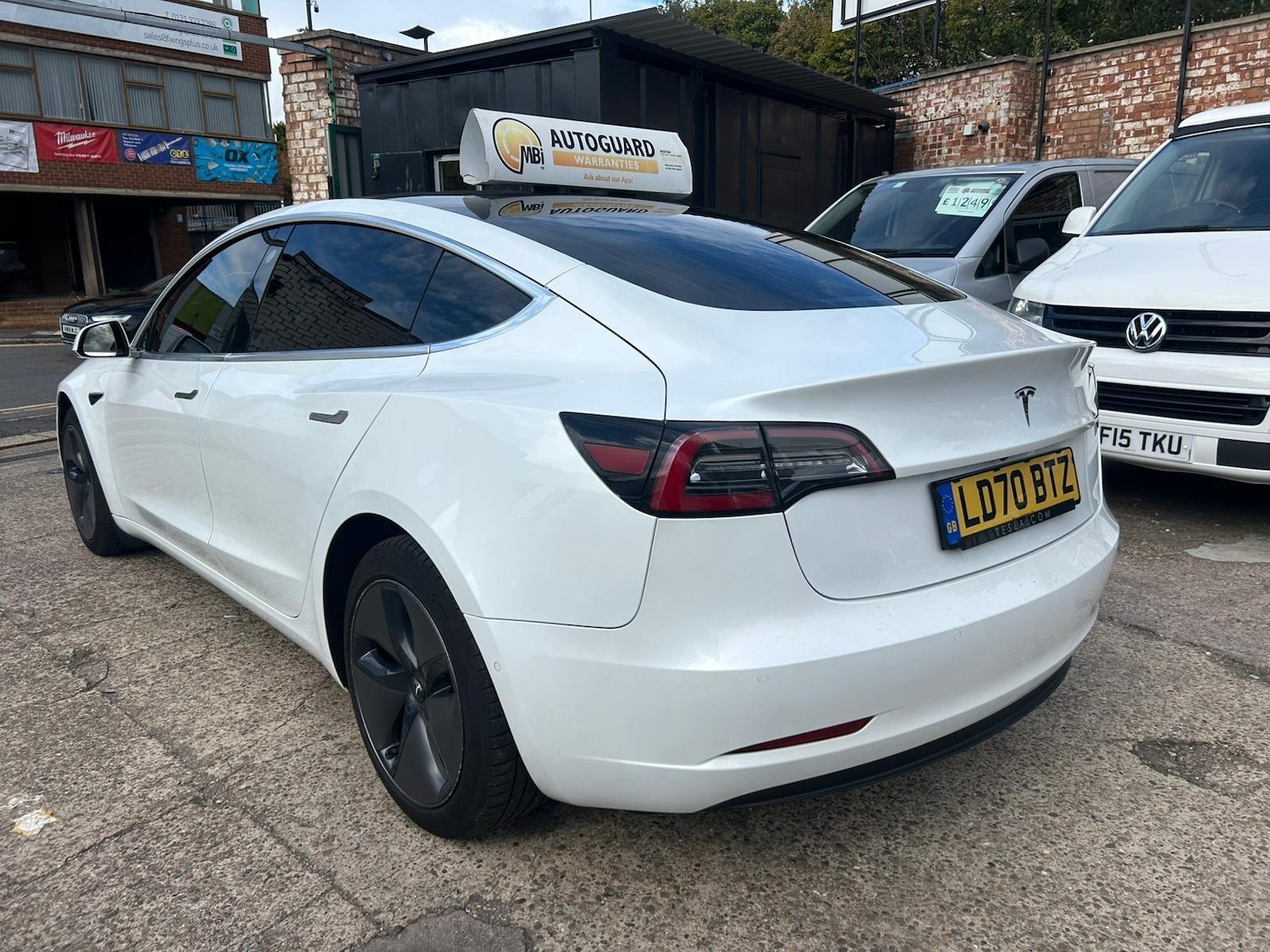 Vehicle 5