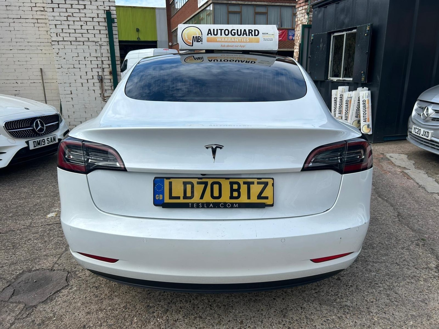 Vehicle 8