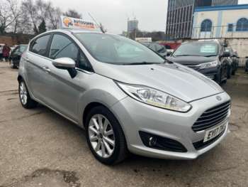 2017 (17) - 1.0T EcoBoost Titanium Powershift Euro 6 5dr
