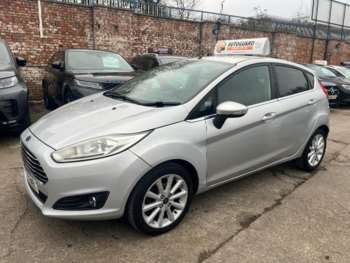 Used Ford Fiesta 2017 for sale - 73473229: Photo