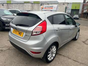 Used Ford Fiesta 2017 for sale - 73473229: Photo