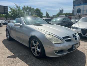 2004 (54) - 1.8 SLK200 Kompressor 2dr