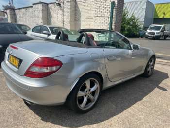 Used Mercedes-Benz SLK 2004 for sale - 74533885: Photo