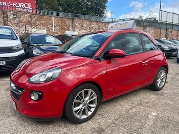 Used Vauxhall Adam 2014 for sale - 75493835: Photo