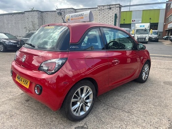 Used Vauxhall Adam 2014 for sale - 75493835: Photo