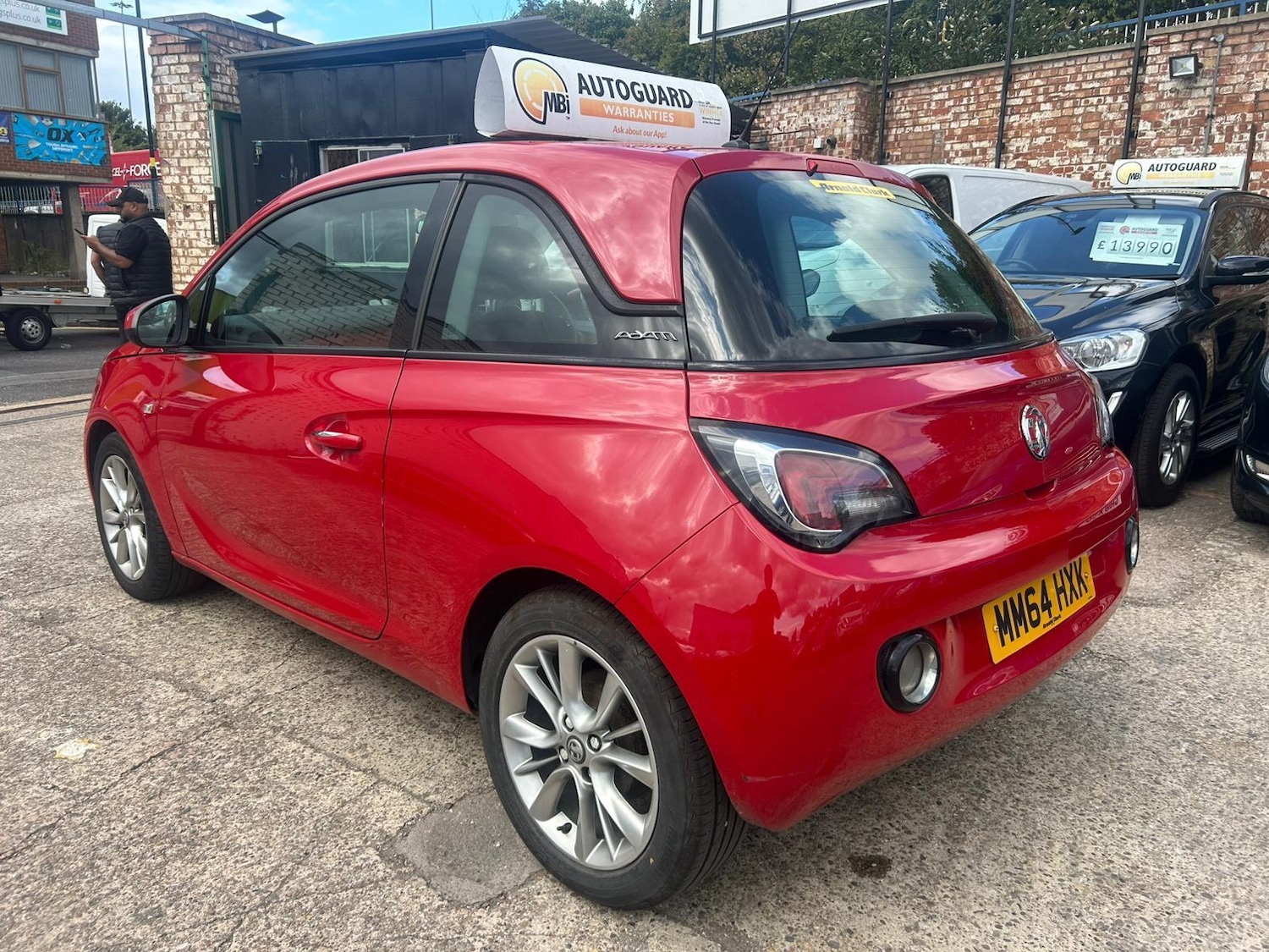Vehicle 5