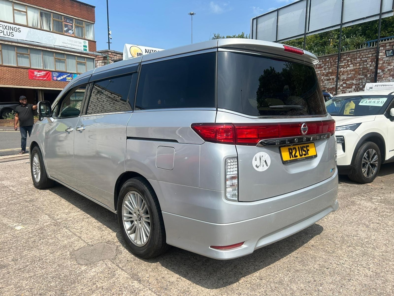 Vehicle 5