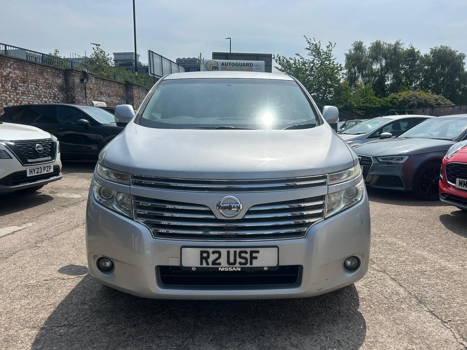 Vehicle 8
