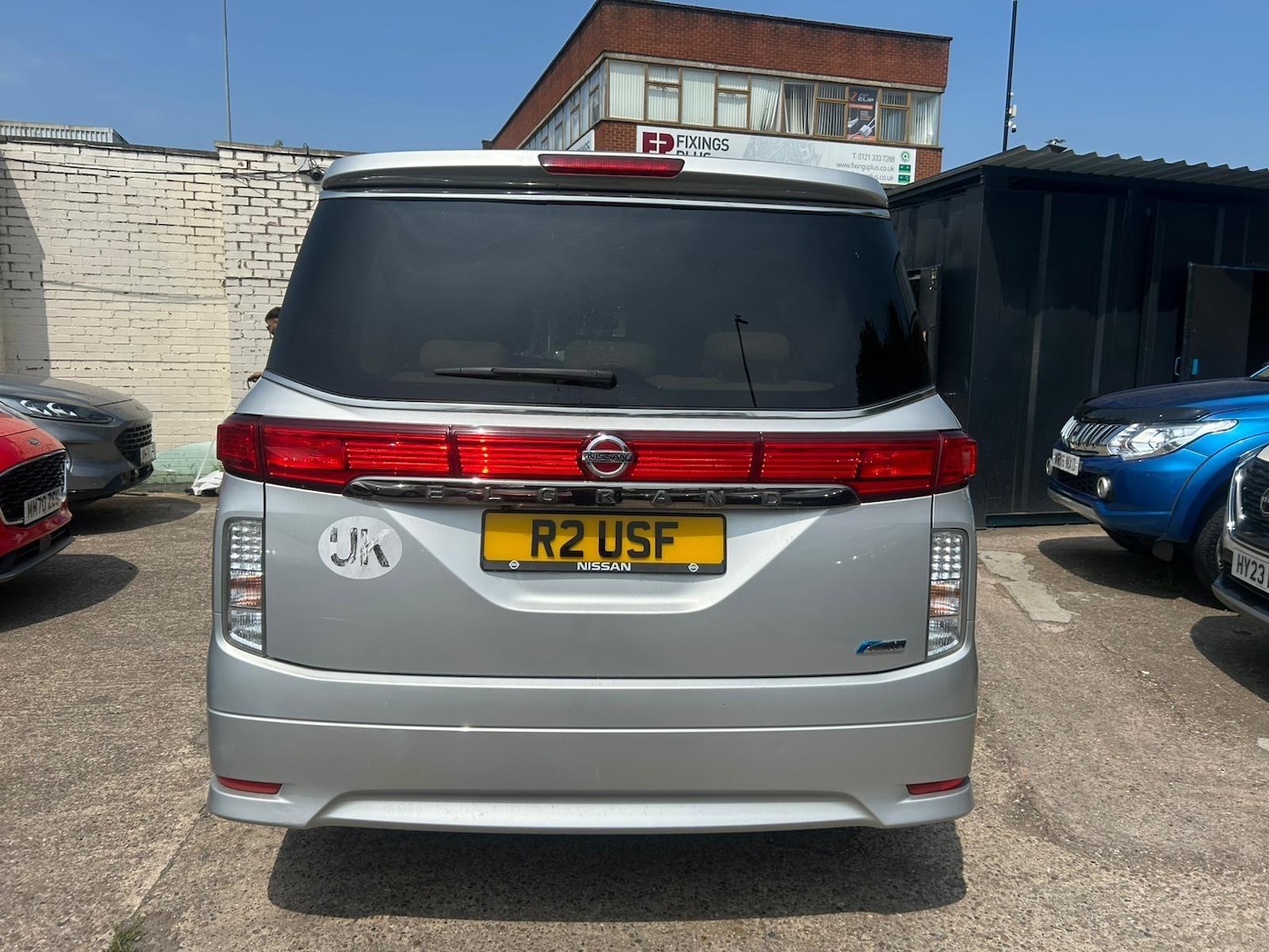Vehicle 9