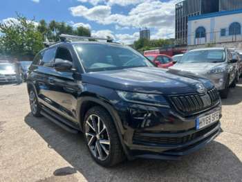 (69) - 2.0 TDI SportLine DSG 4WD Euro 6 (s/s) 5dr (7 Seat)