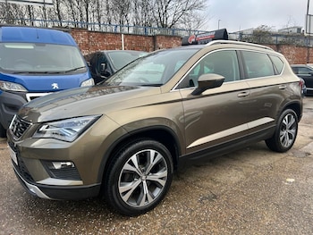 Used SEAT Ateca 2017 for sale - 76988752: Photo