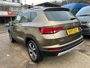 Used SEAT Ateca 2017 for sale - 76988752: Photo