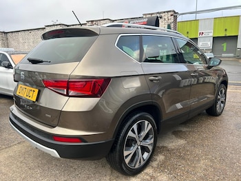 Used SEAT Ateca 2017 for sale - 76988752: Photo