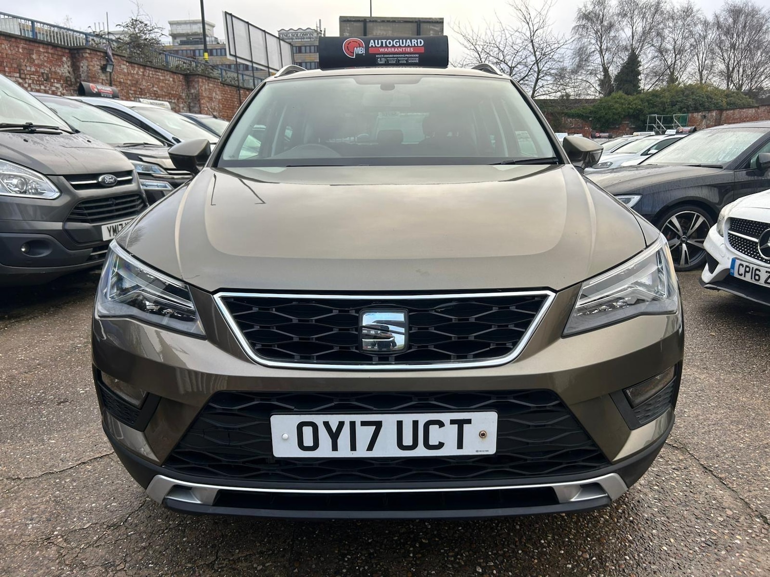 Used SEAT Ateca 2017 for sale - 76988752: Photo 5