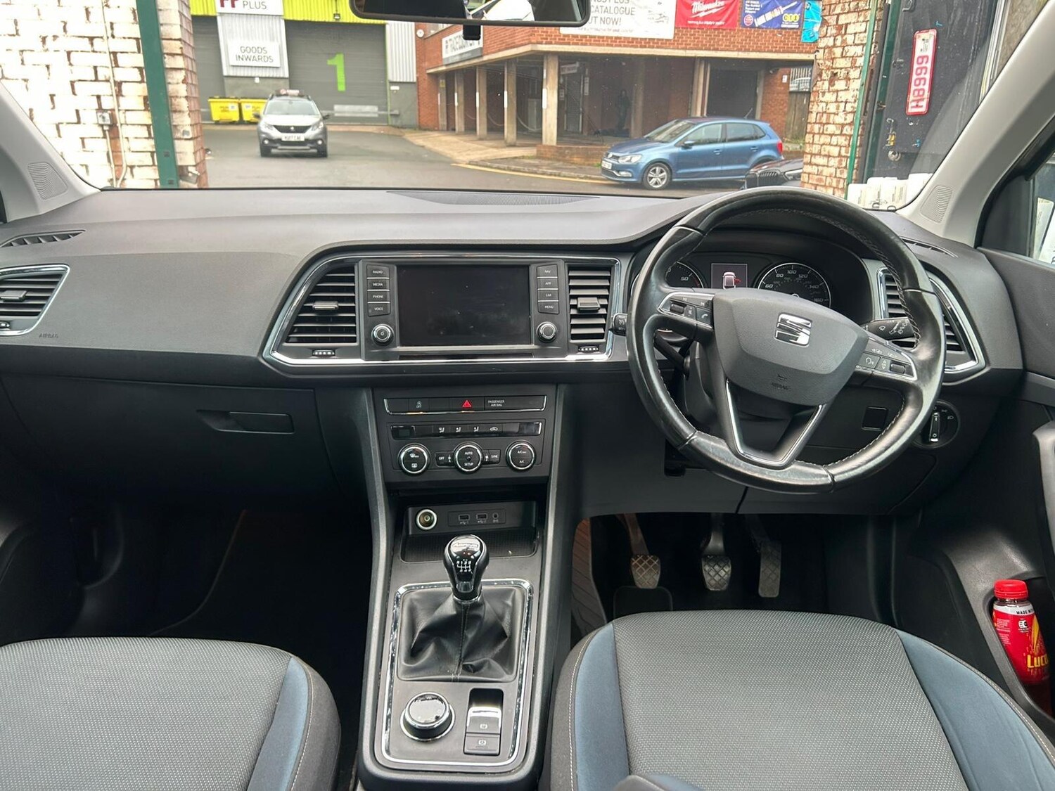 Used SEAT Ateca 2017 for sale - 76988752: Photo 8