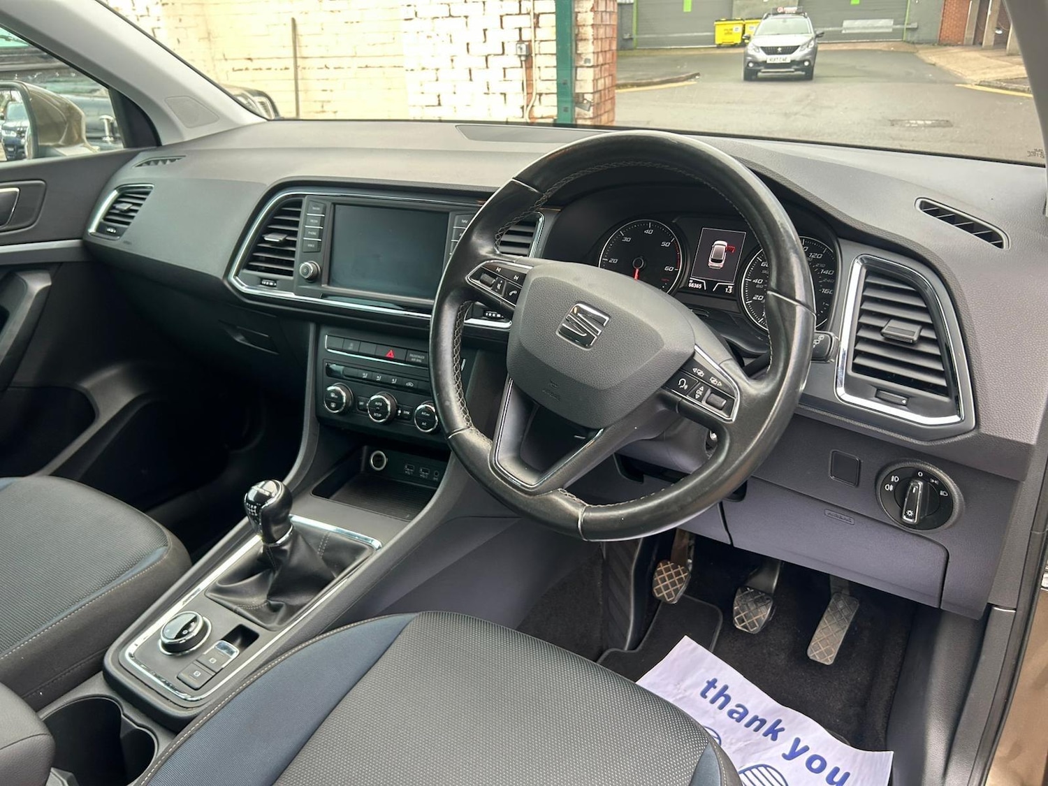 Used SEAT Ateca 2017 for sale - 76988752: Photo 9