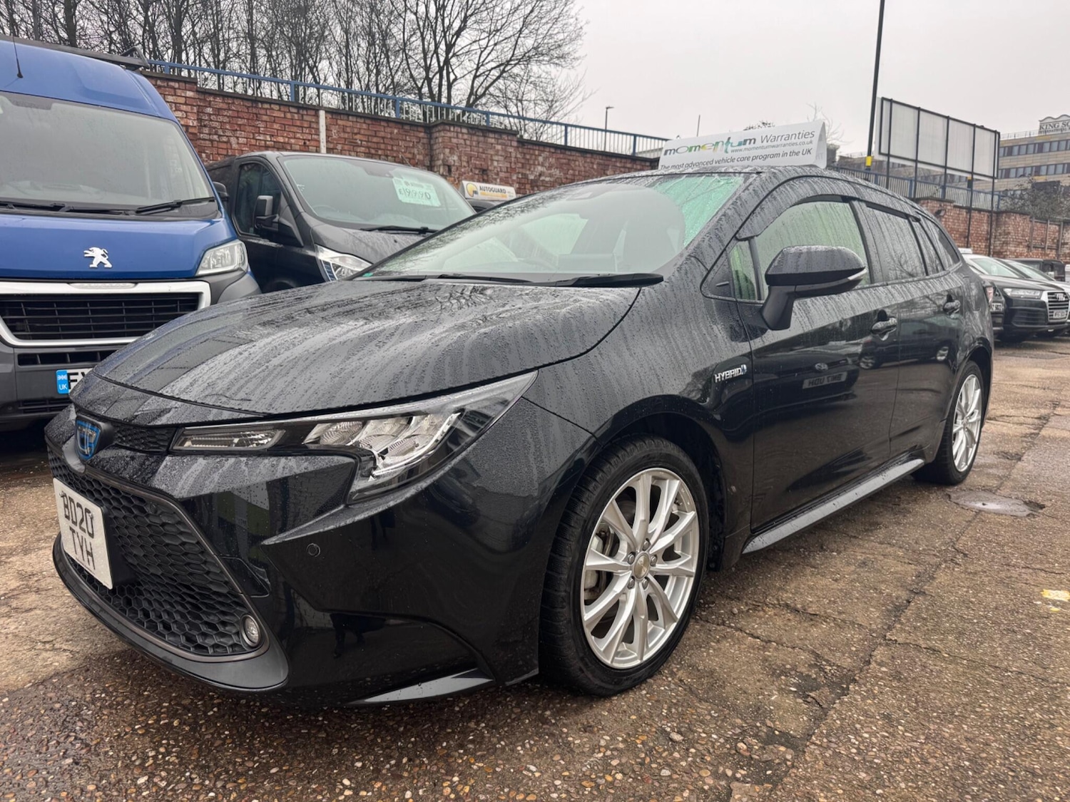 Used Toyota Corolla for sale - 77331546: Photo 3