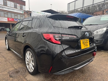 Used Toyota Corolla 2020 for sale - 77331546: Photo