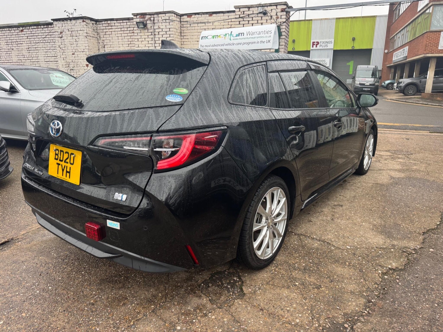 Used Toyota Corolla for sale - 77331546: Photo 5