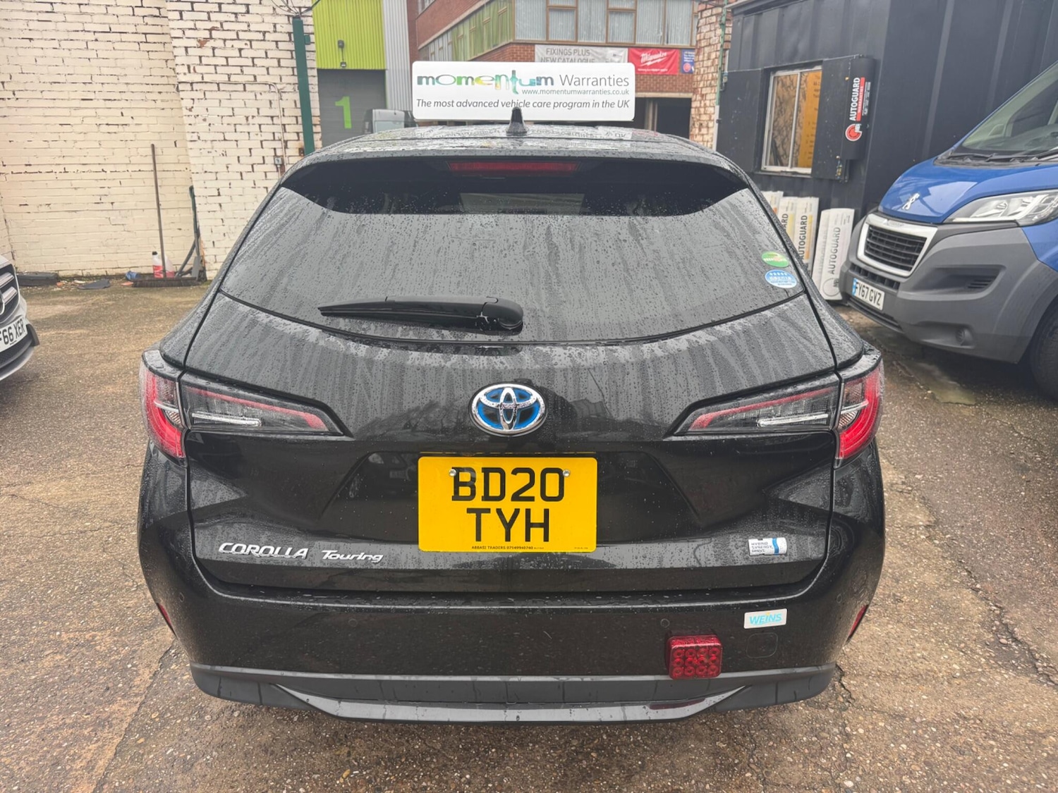 Used Toyota Corolla for sale - 77331546: Photo 8