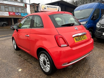 Used Fiat 500 2015 for sale - 77266563: Photo