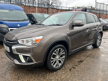 Used Mitsubishi ASX 2018 for sale - 77510097: Photo