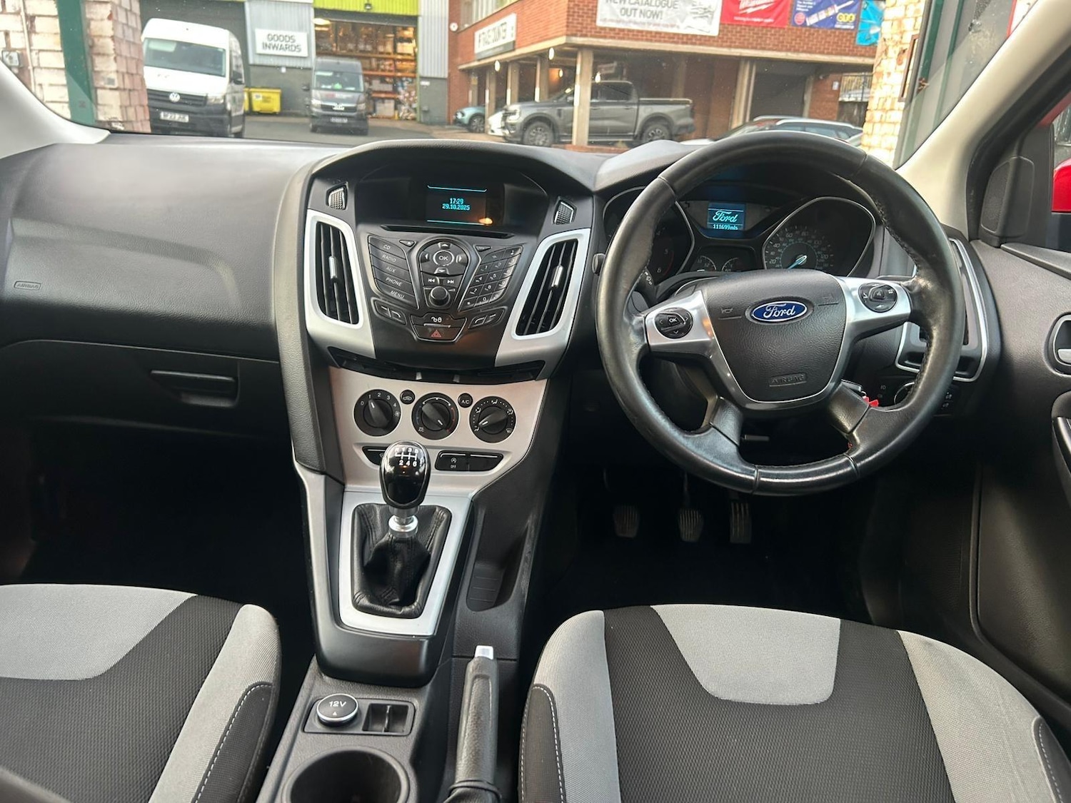 Used Ford Focus 2014 for sale - 76398596: Photo 11