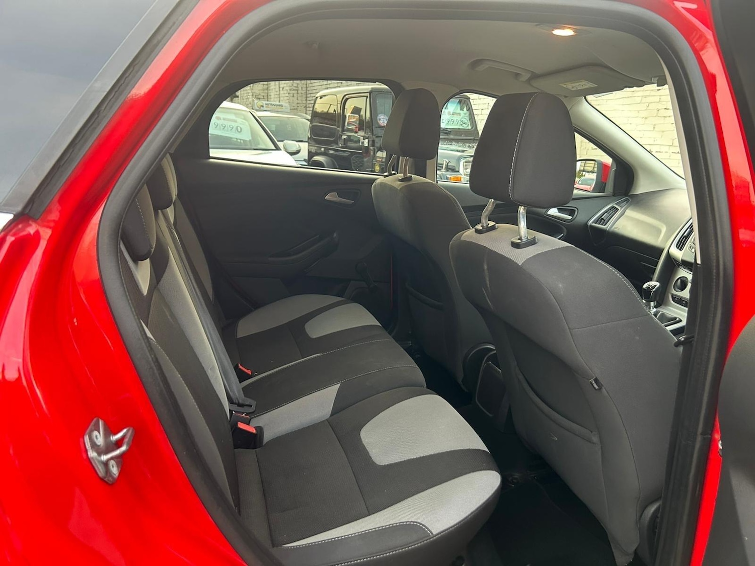 Used Ford Focus 2014 for sale - 76398596: Photo 12