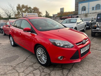 Used Ford Focus 2014 for sale - 76398596: Photo