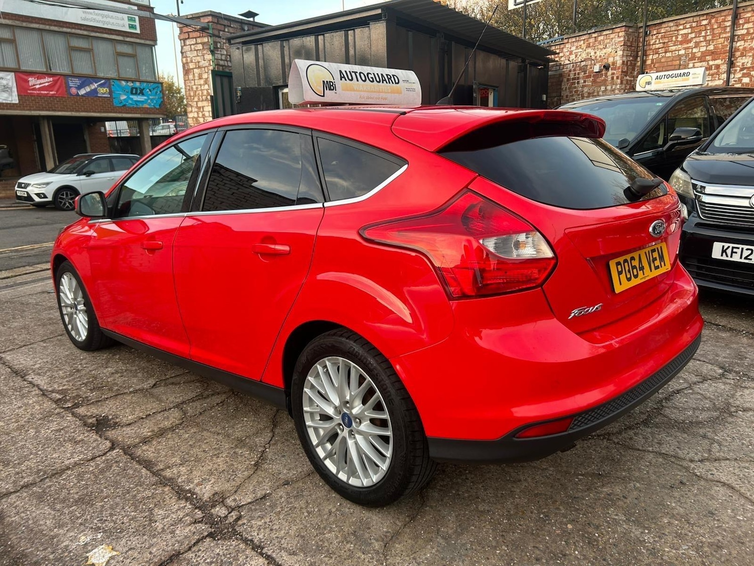 Used Ford Focus 2014 for sale - 76398596: Photo 5