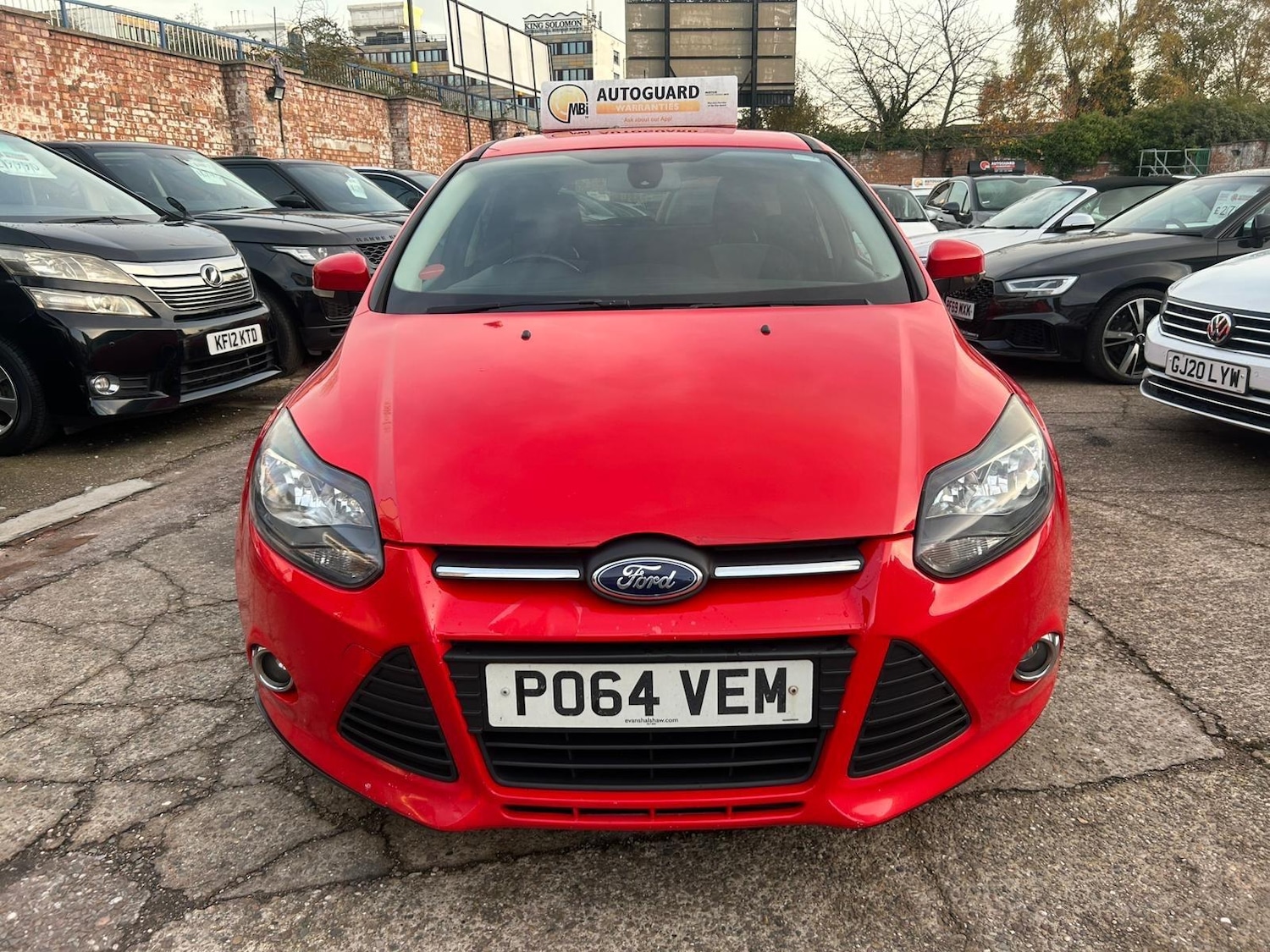 Used Ford Focus 2014 for sale - 76398596: Photo 6