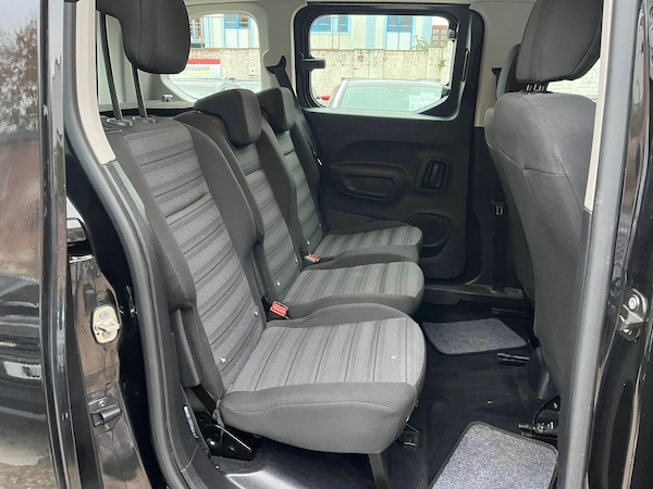 Used Vauxhall Combo Life 2020 for sale - 76227420: Photo 12