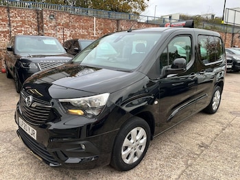 Used Vauxhall Combo Life 2020 for sale - 76227420: Photo 3