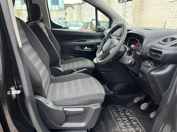 Used Vauxhall Combo Life 2020 for sale - 76227420: Photo 9